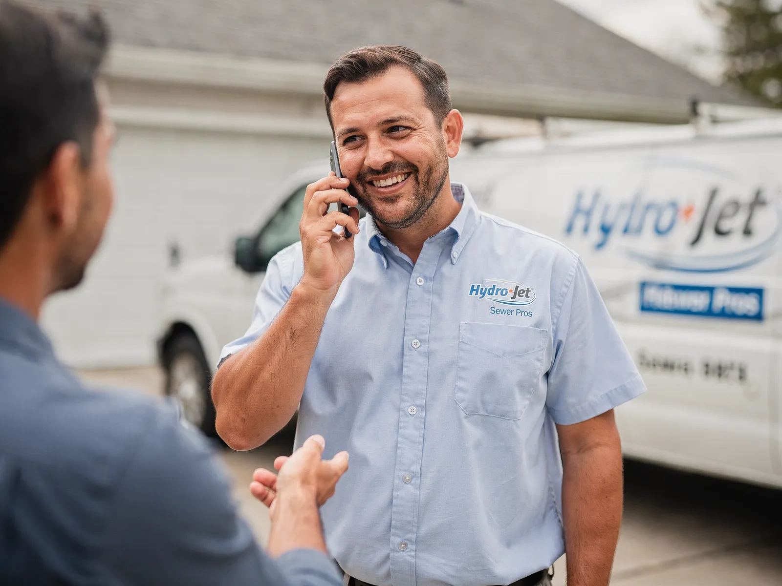 Hydro Jetting Near Me Carrizo Springs, TX FAQs